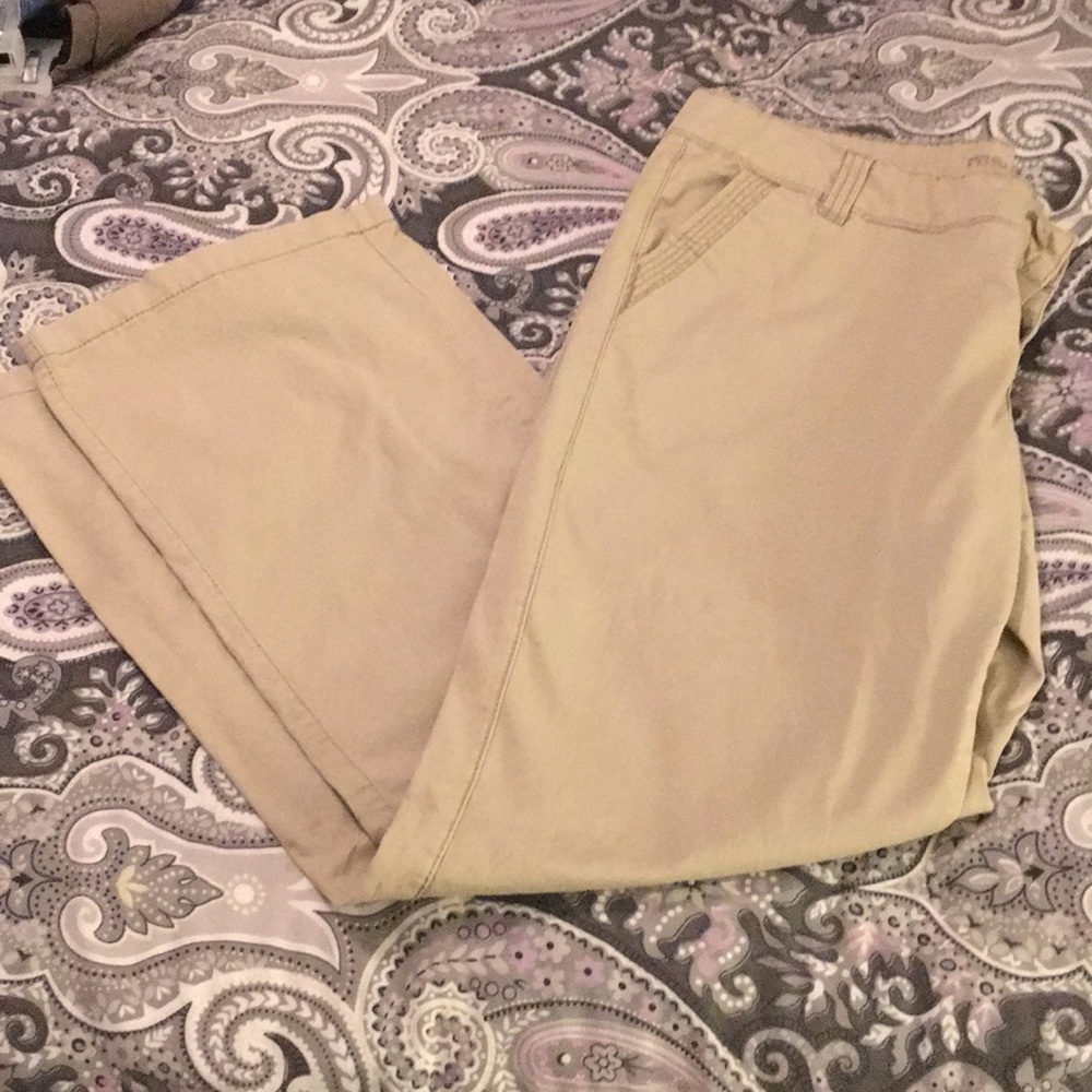 Maurice’s Khaki dress pants